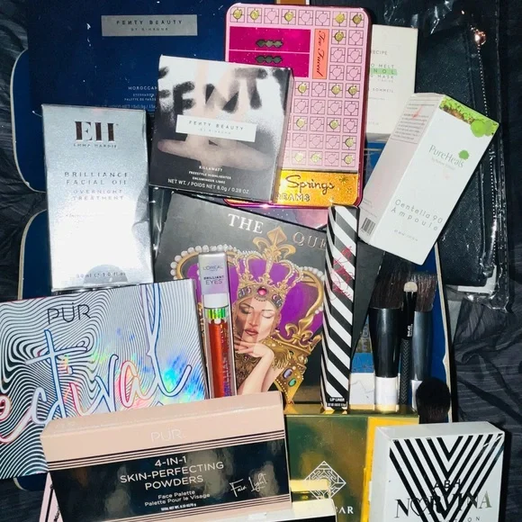 High End Mystery Beauty Bundle